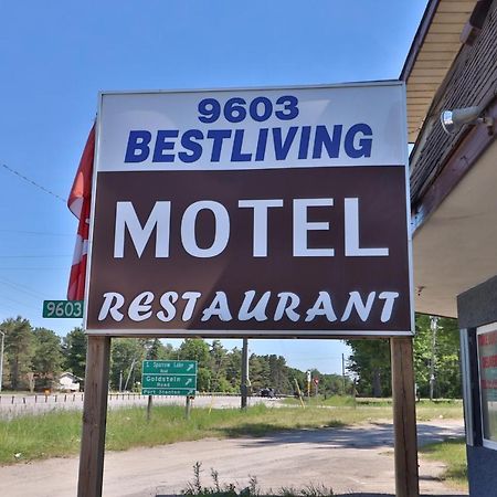 Bestliving Motel Washago Εξωτερικό φωτογραφία