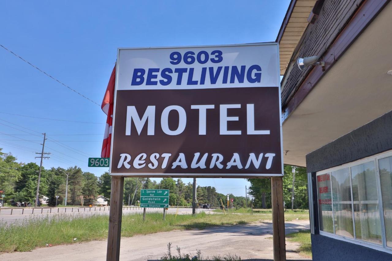 Bestliving Motel Washago Εξωτερικό φωτογραφία